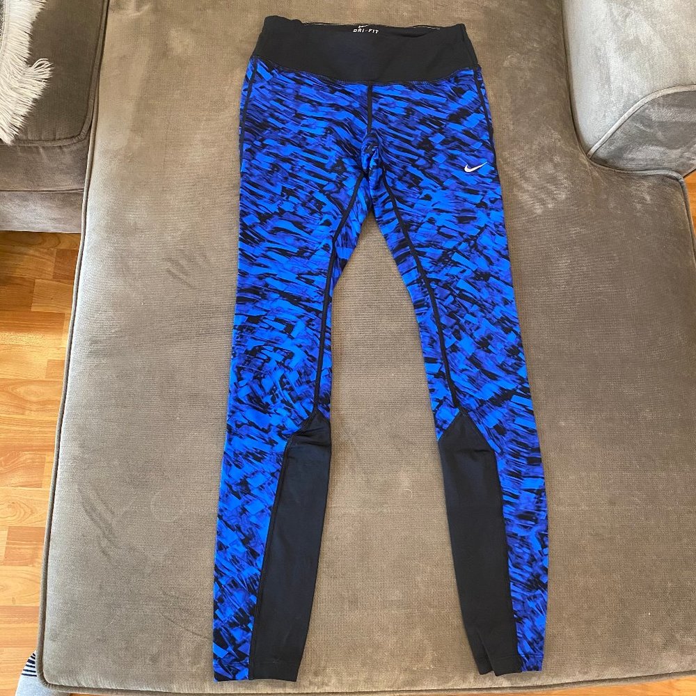 NIKE Women's DRI FIT running leggings